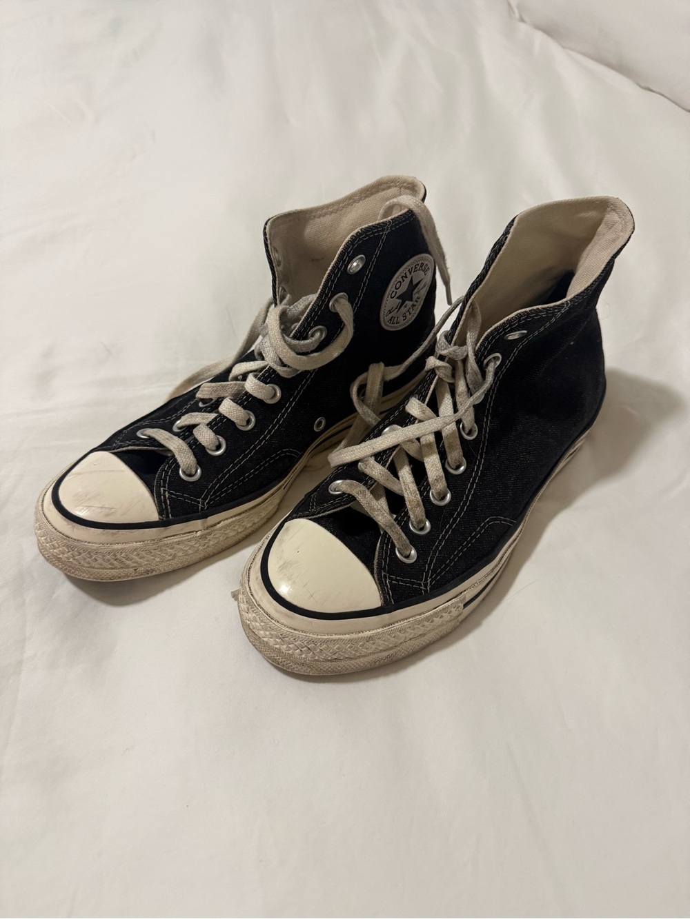 Converse Chuck Taylor All Star High-Top Sneakers - Black